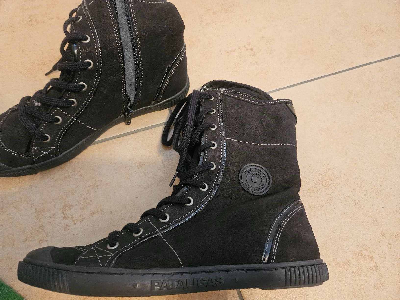 Scarpe da donna: PATAGAUS Stiefel – Usato da Steckborn venduto da suz_v2v6 1