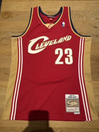 Lebron James Cleveland Cavs Trikot