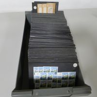 1993-2005, x 100 Viererblöcke in KISTE, SERIEN + hoher Kat!