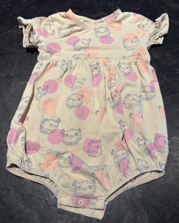 Soft Gallery Baby-Romper, Größe 12 Monate