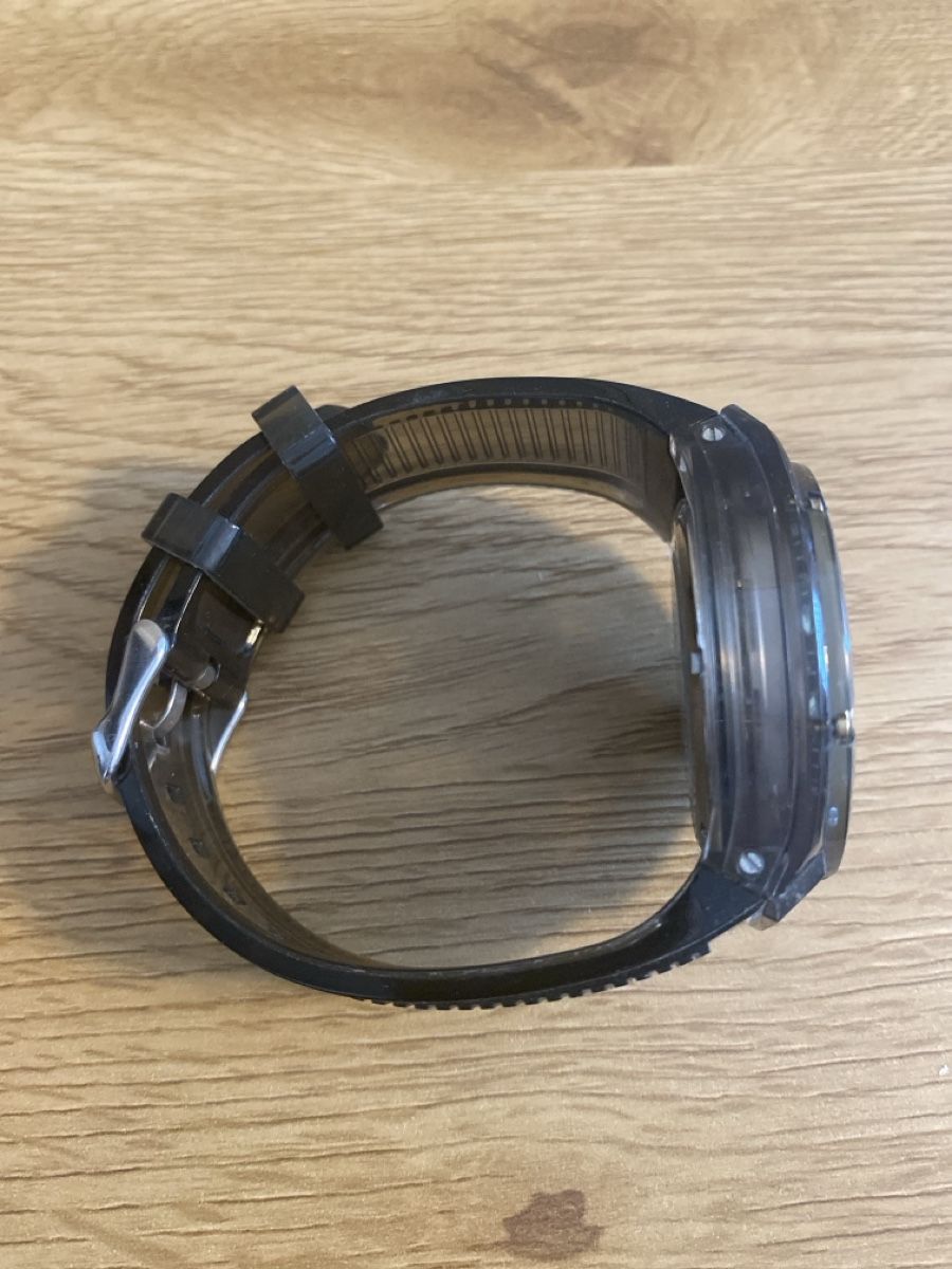 Police Uhren: Police Translucent Skeleton Automatic – Gebraucht aus Oberglatt ZH von Capsici 1