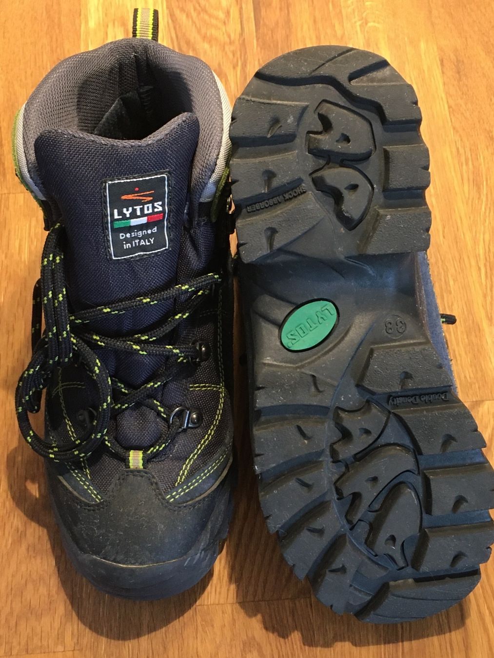 Scarpe da donna: Wanderschuhe – Usato da Bauma venduto da Budgerigar 3