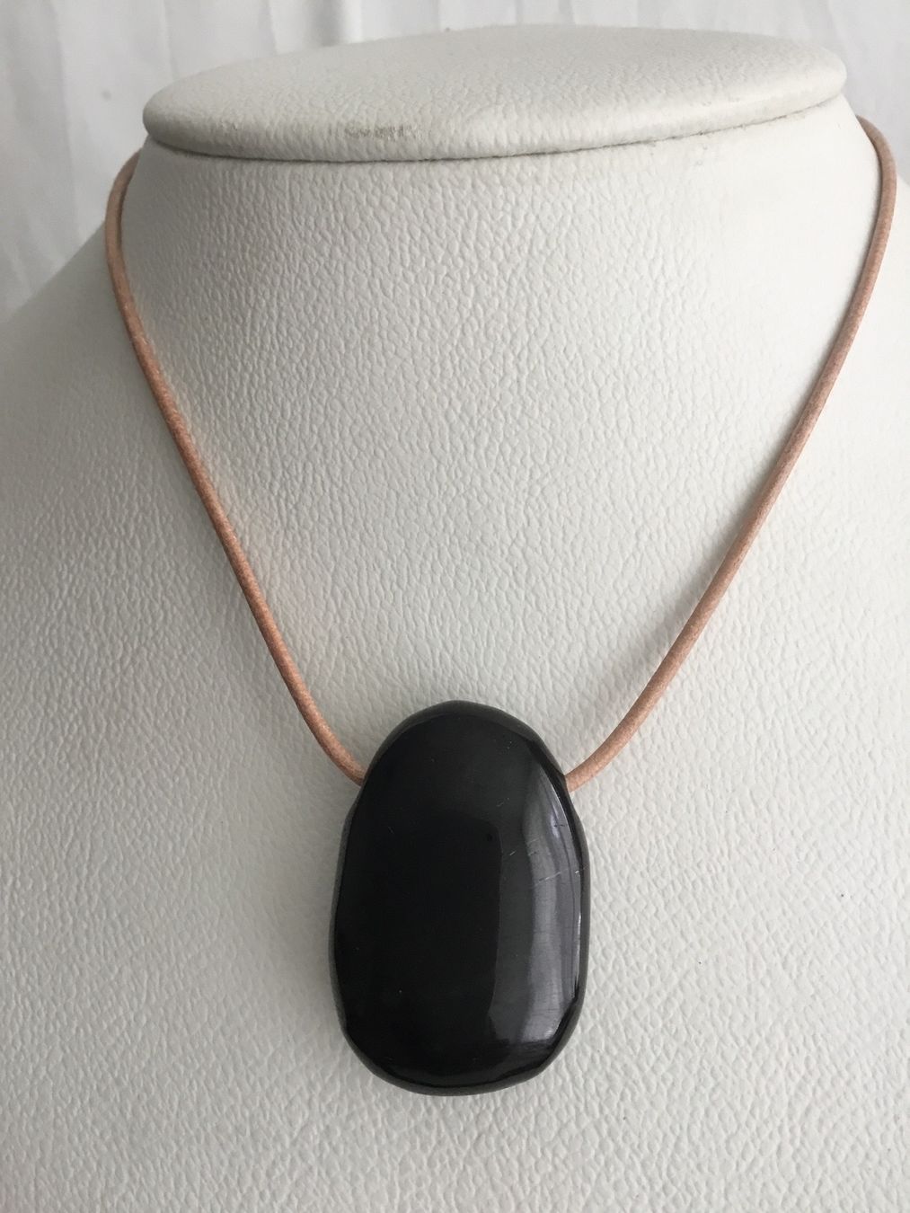 Minerali & Pietre curative: Anhänger Hypersthen Heilstein – Nuovo e nell'imballaggio originale da Doppleschwand venduto da lapis106 1