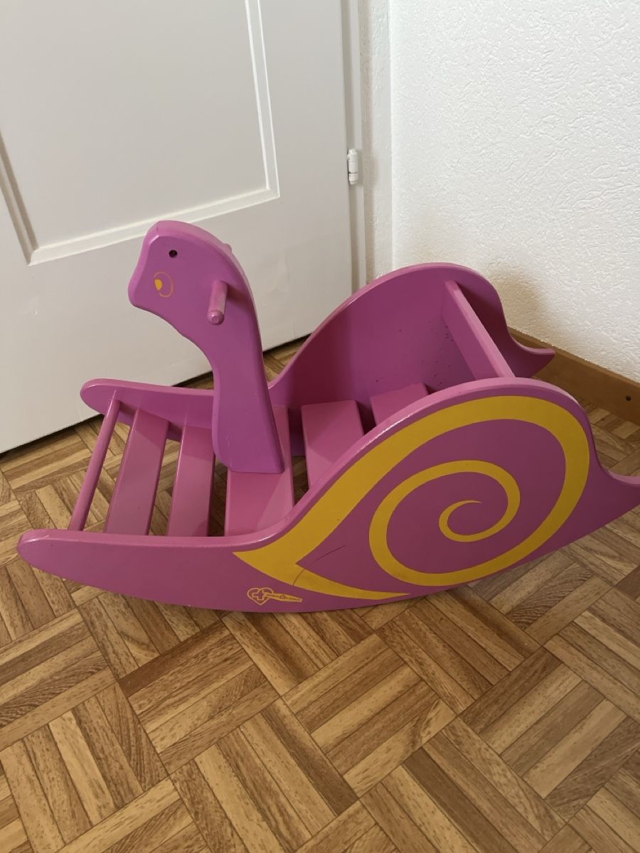 Autre balançoires de jardin: Wisa Gloria Schaukel-Schnecke  – D'occasion à Bad Zurzach par Sina100 2
