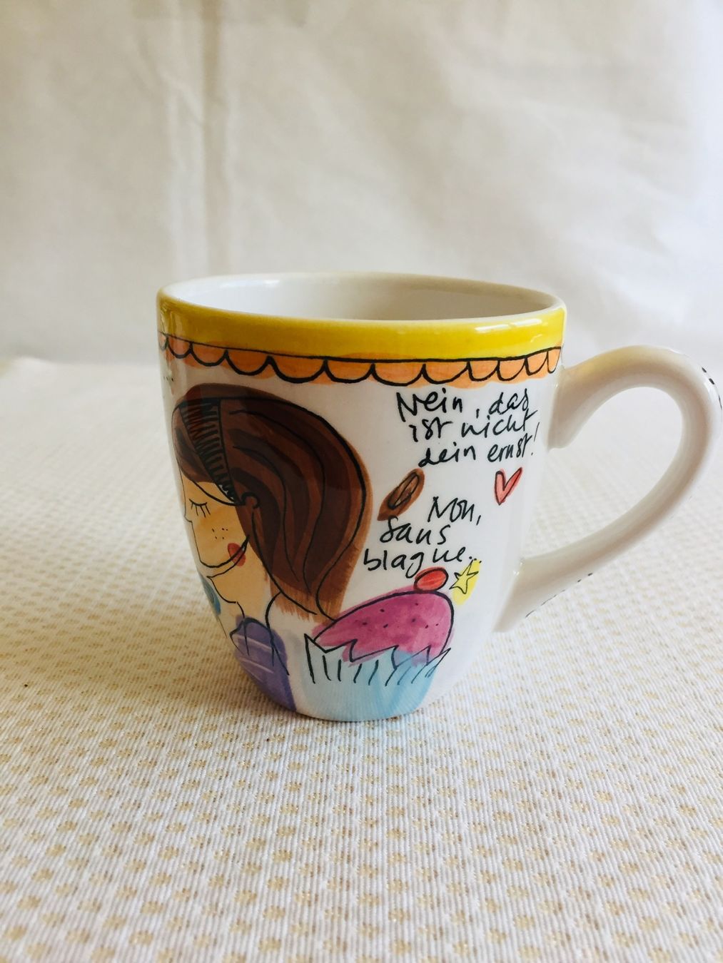Tazze: Blond Amsterdam -  petite  Mug – Usato da Sion venduto da accroshoes