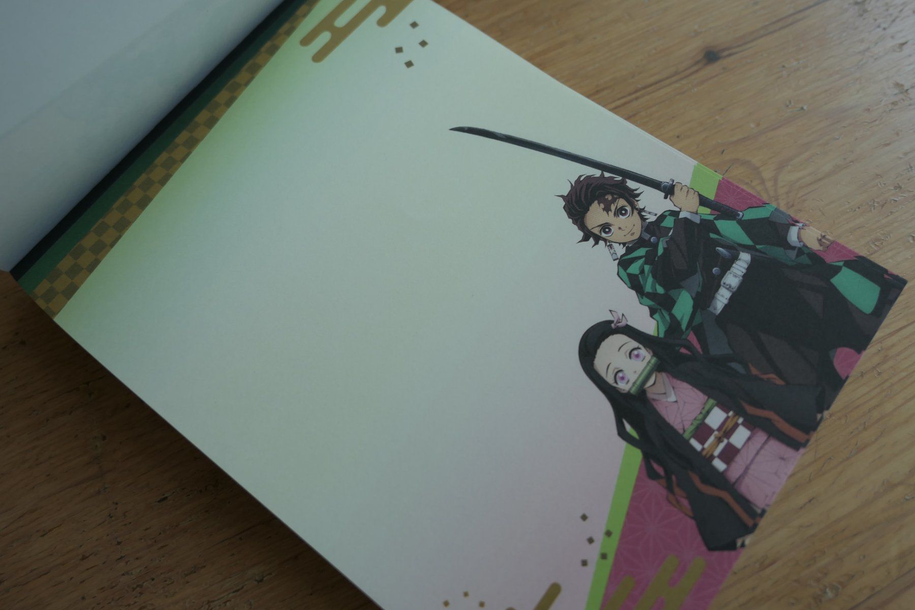 Blocchi: Demon Slayer Anime - Notizblock Memo Pad – Nuovo (secondo la descrizione) da Ettiswil venduto da maimaiswiss 6