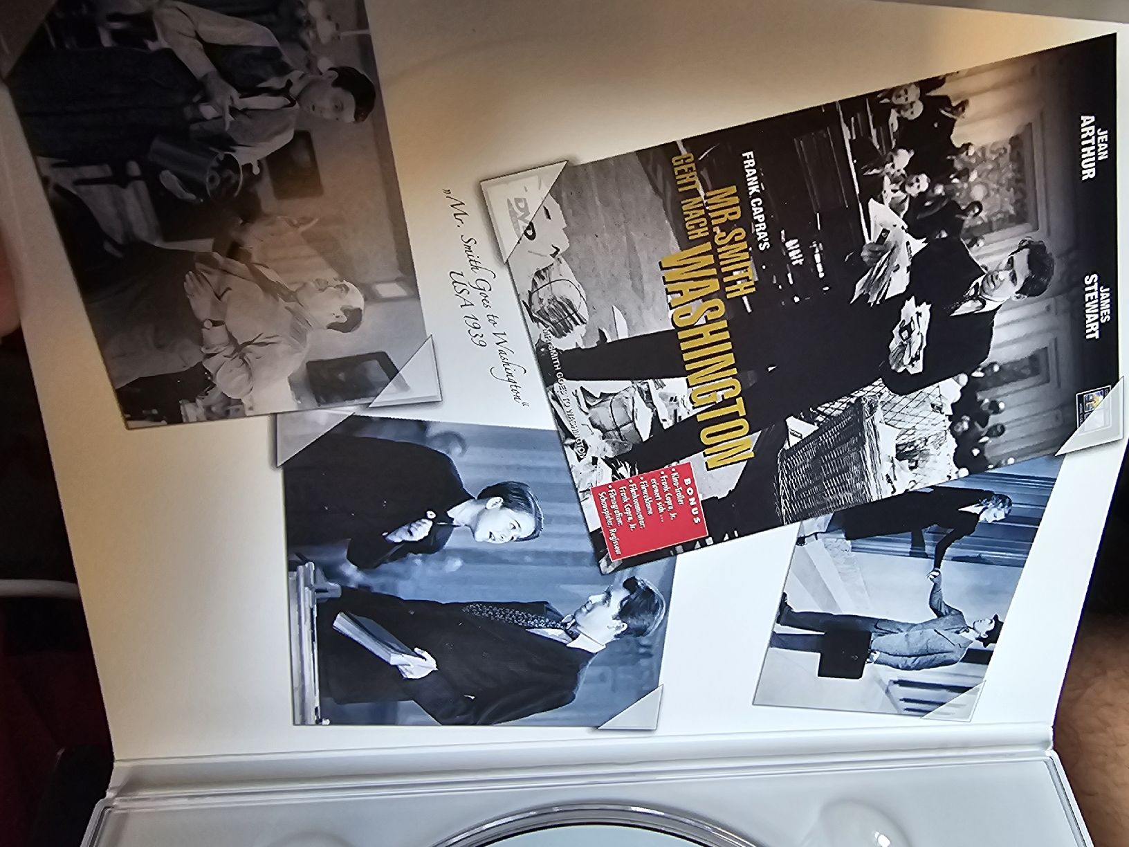 Tutti i DVDs: DVD Box James Stewart "Legend Diary"  – Usato da Ruswil venduto da jan_bxl5 1