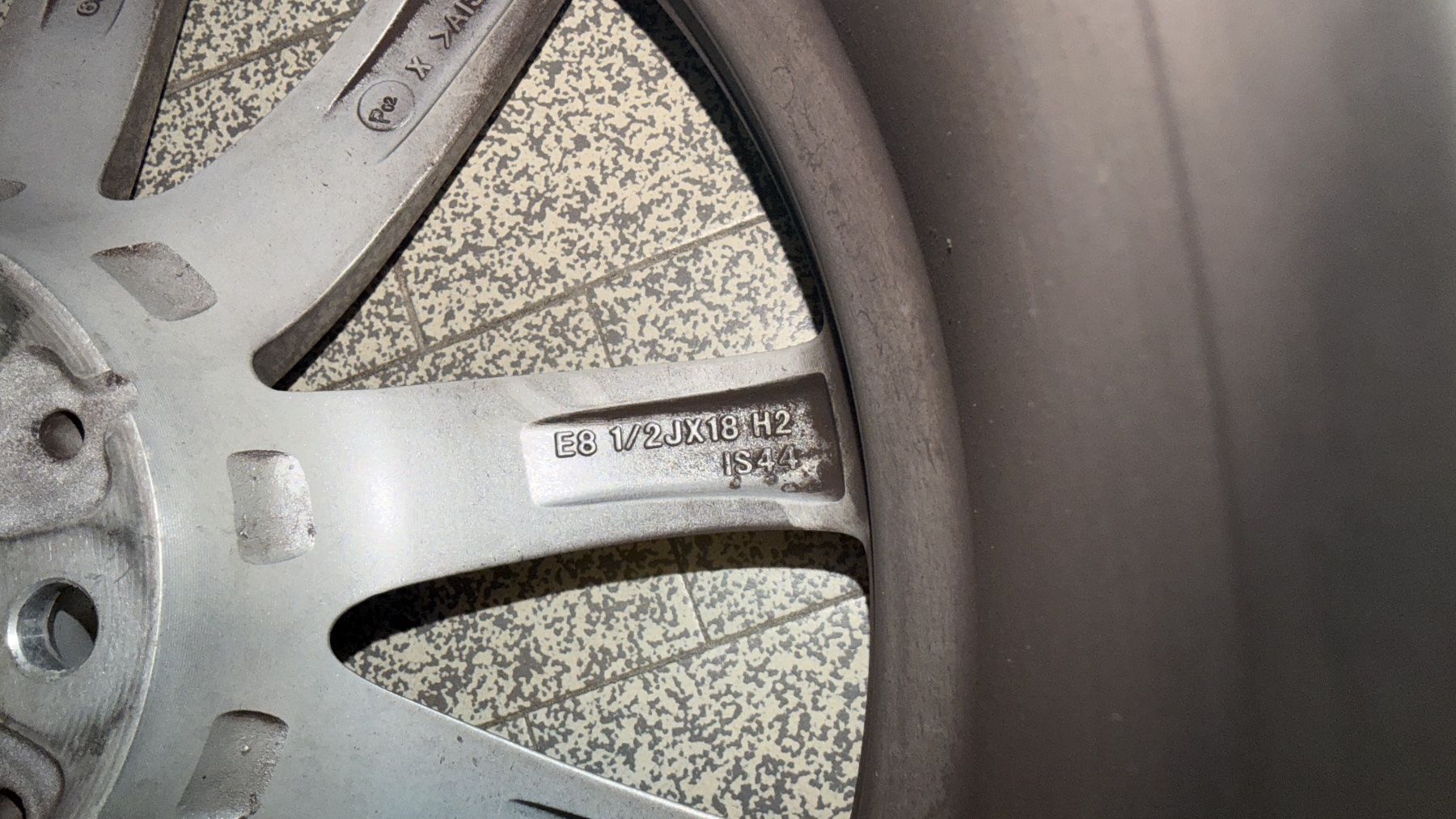 BMW Jantes: 18 ZOLL BMW – D'occasion à Langenthal par PBo_pf99 6