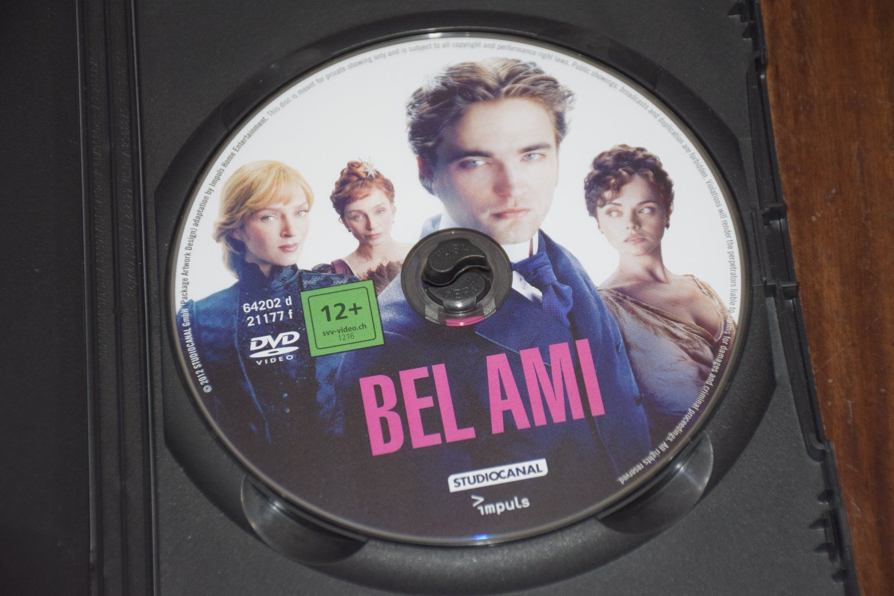 Tutti i DVDs: Bel Ami – Usato da Wetzikon ZH venduto da Wetzicardo25 4