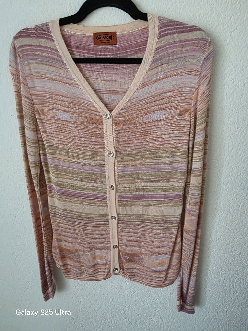 Missoni Pullover & Sweatshirts: Missoni Top & Strickjacke Set, Gr. 36,  Sommer Look! – Gebraucht aus Kölliken von ann_vf62 4