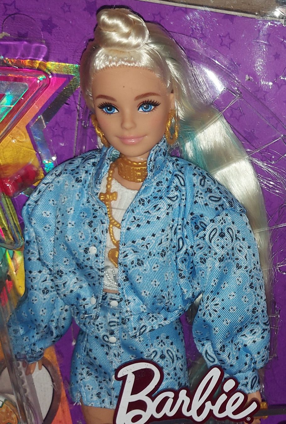 Puppen: Barbie "Extra",No 16,2022,Neuve – Neu und originalverpackt aus Ecublens VD von Magic_Island 1