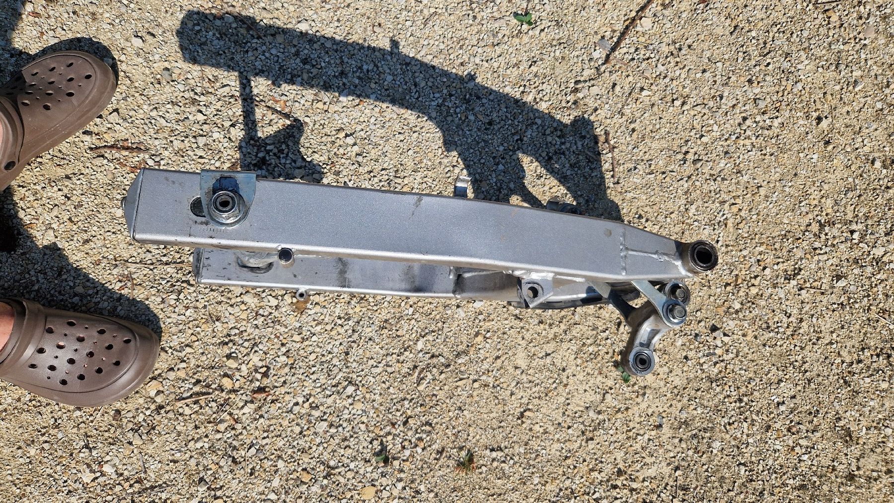 Suzuki Strasse: Suzuki GSF Bandit Schwingarm – Gebraucht aus Thunstetten von Cyberwurst 3