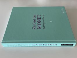 Zu Gast bei Monet - Rezepte aus Giverny