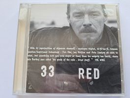 CD Red - 33