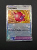Haban Berry [Poke Ball] #111 Prismatic PRE NM / 🇬🇧