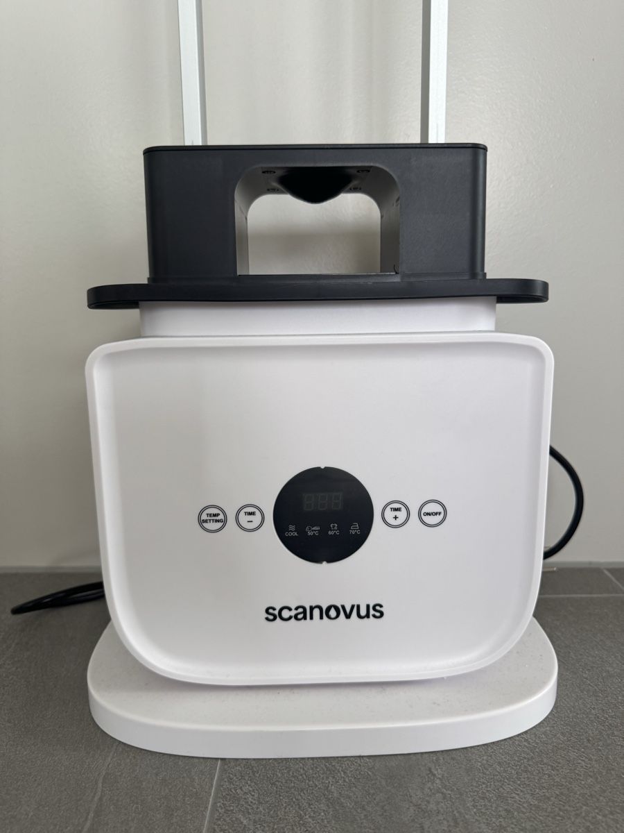 Ferri da stiro: Scanovus automatic iron – Nuovo (secondo la descrizione) da Zürich venduto da chi_wqt7