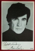Alan Bates 1934-2003 Autogramm signiert Foto 10x15cm