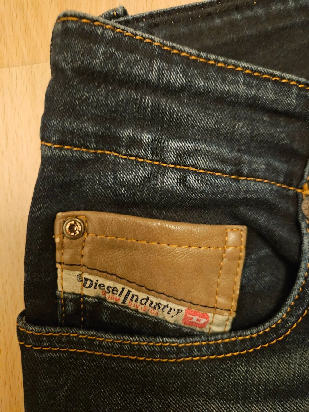Diesel Jeans: Diesel-Jeans – Usato da Cham venduto da gr80 2