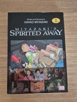 Spirited Away Comic Buch Band 1 Studio Ghibli