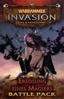 Giochi: Warhammer: Invasion (Bundle) – Nuovo e nell'imballaggio originale da Roggwil TG venduto da Tarina27 2