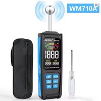 Feuchtemessgerät Hygrometer LCD Kontaktlos