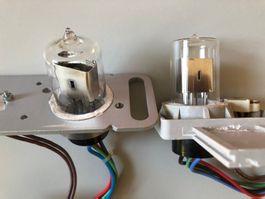 UV-Lampen für Photometrie, gebraucht