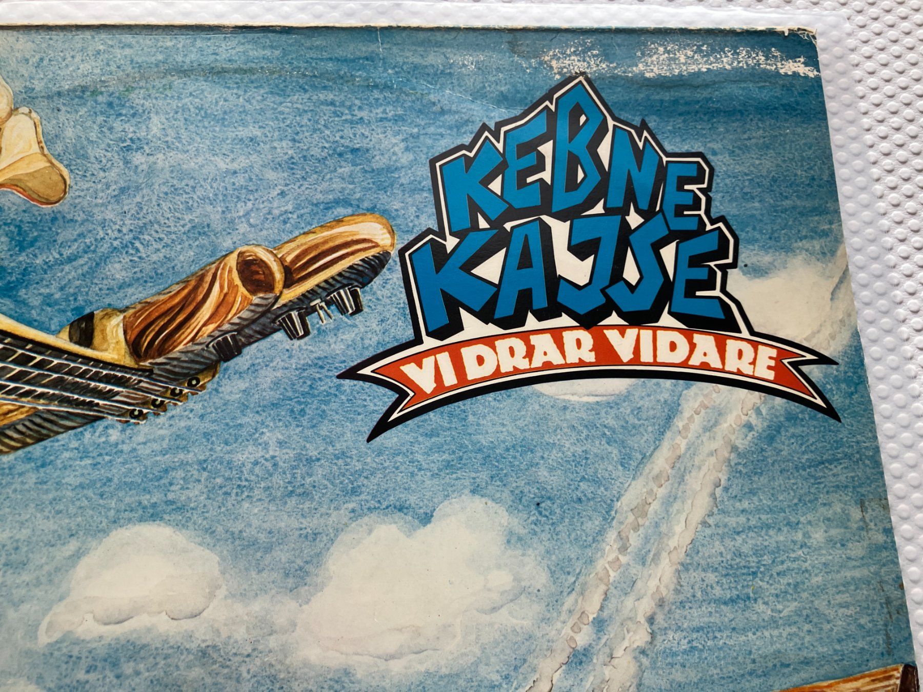 Dischi in vinile: Kebnekajse – Usato da Aarwangen venduto da Jukebox3 1