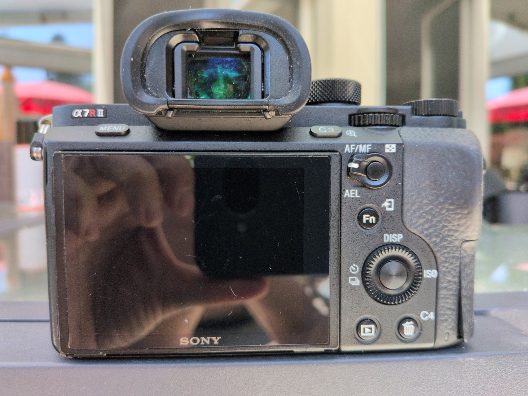 Sony Kamera: SONY ALPHA 7R ii - 42.4MP, 4k – Gebraucht aus Stallikon von D11in 4
