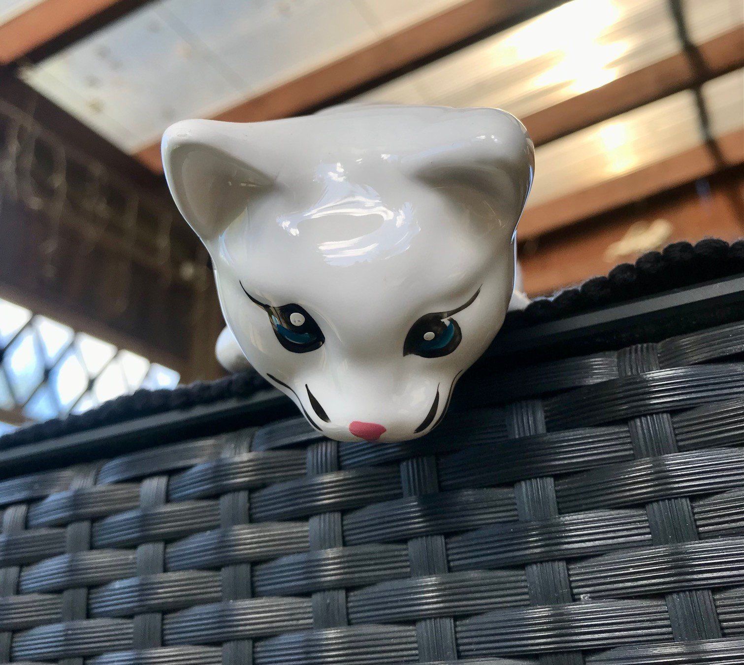 Statuette: FIGURINE CHAT CHATON – Usato da Payerne venduto da msn_2kjl 1