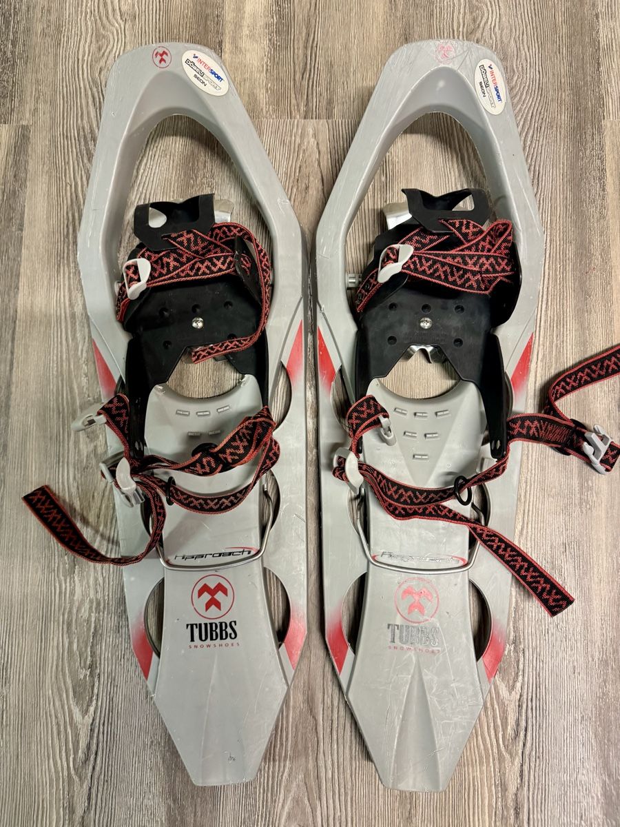 Sonstiges zum Bergsteigen & Wandern: Schneeschuhe – Gebraucht aus Seon von Sammler6