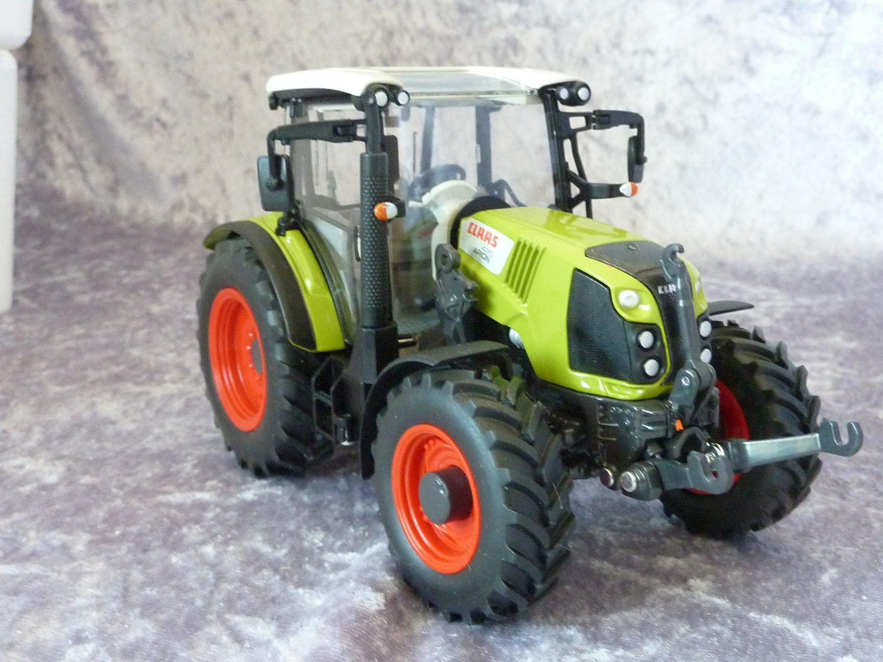 Wiking Modellbausätze & Standmodelle: Traktor Claas Arion 420 1:32 – Neu (gemäss Beschreibung) aus Dürrenäsch von modellautos4you 6
