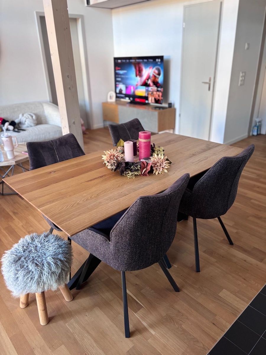 Tables: Esstisch aus Holz – Neuf (Voir description) à Fislisbach par s.f.a.m 2