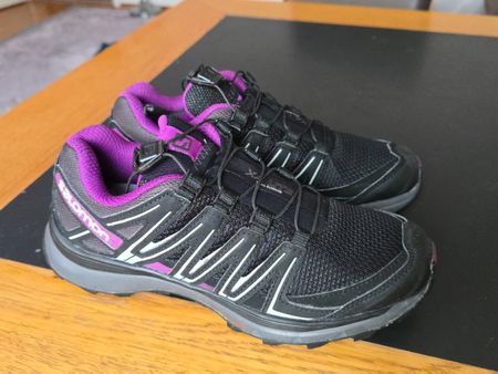 Salomon XA Lite schuhe gr 37 1/3