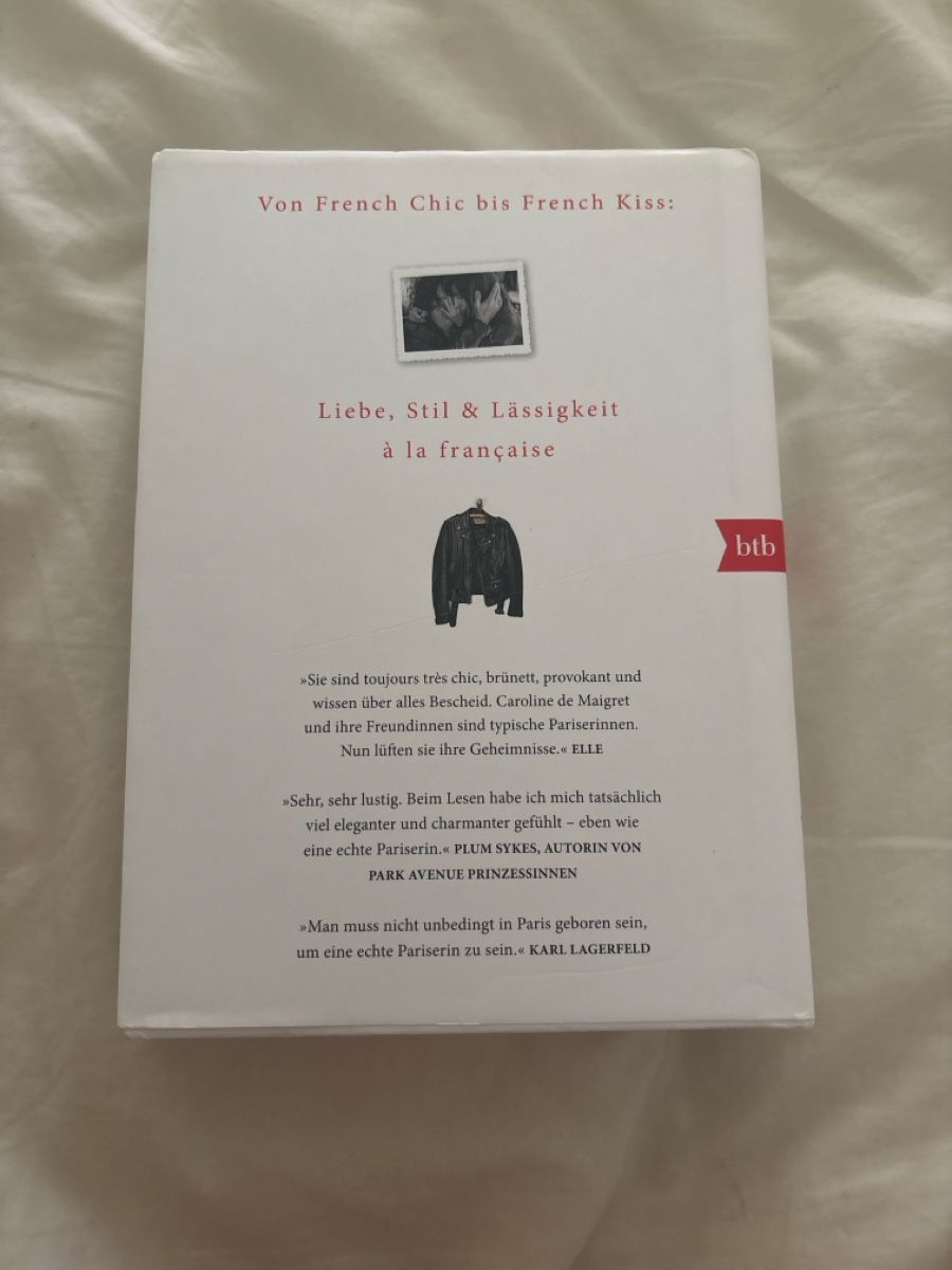 Bücher: How to Be Parisian Buch – Gebraucht aus Ebikon von cel_g9 1