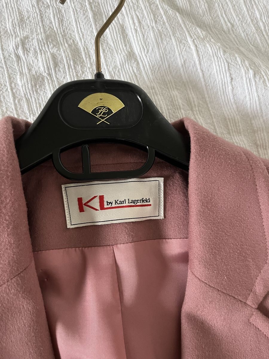 Karl Lagerfeld Completi & Tailleur: Anzug Karl Lagerfeld Gr. 36/38 – Usato da Freienbach venduto da alile 1