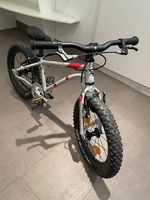 Velo Early Rider 14" mit Ständer und Schnellspanner