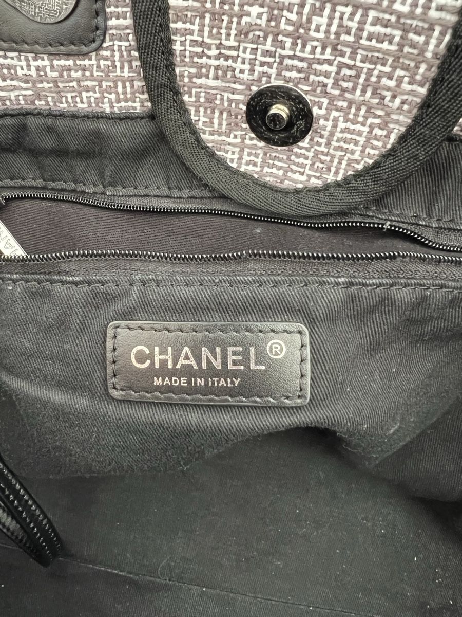 Chanel Borse da donna: Chanel beach bag  – Usato da Zollikon venduto da jud_cmm9 7