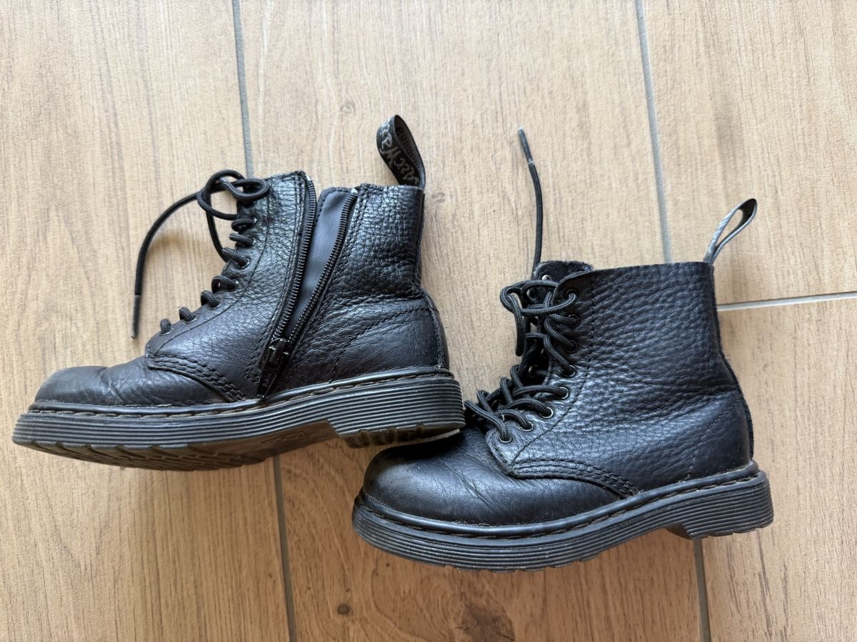 Dr. Martens Scarpe per ragazzi: Dr Martens Bebe 25 chaussures  – Usato da Puidoux venduto da vendange 1