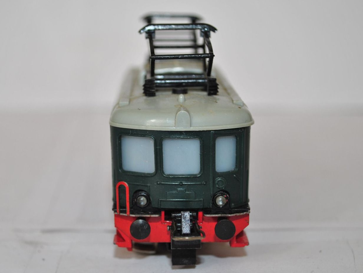 Trix Modelleisenbahnen: Trix Express Elektrolok (RBR116) – Gebraucht aus Aarwangen von  3