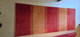 Roter Läuferteppich
