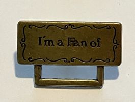 1 Pin I'am a Fan of