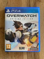 PS4 Overwatch Origins Edition - guter Zustand