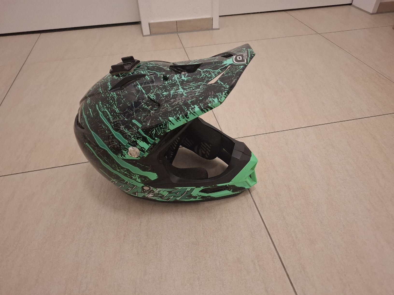 Helme: Downhill Helm – Gebraucht aus 0telfingen von Marlise06 1