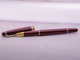 Montblanc Meisterstück Classique 164 Kugelschreiber Bordeaux