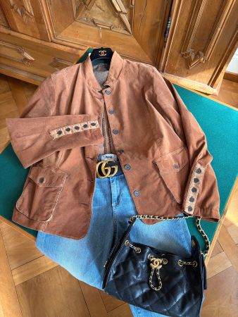 NILE Jacke  Größe XL  Zustand: Perfekt