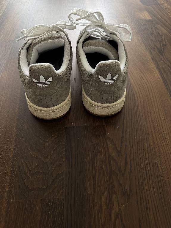 Chaussures hommes: Adidas Campus grau – D'occasion à Dietikon par mic_l9hy 3