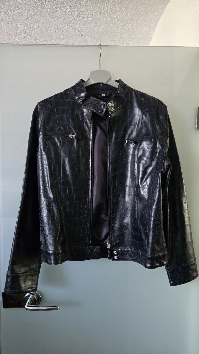 Vestes: Lederjacke Gr. 40 – Neuf avec emballage d'origine à Widnau par Schurlibua 1