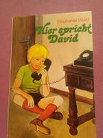 Hier spricht David   (Stephanie Ward)                 ©'1977
