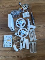 Nintendo Wii Spielkonsole