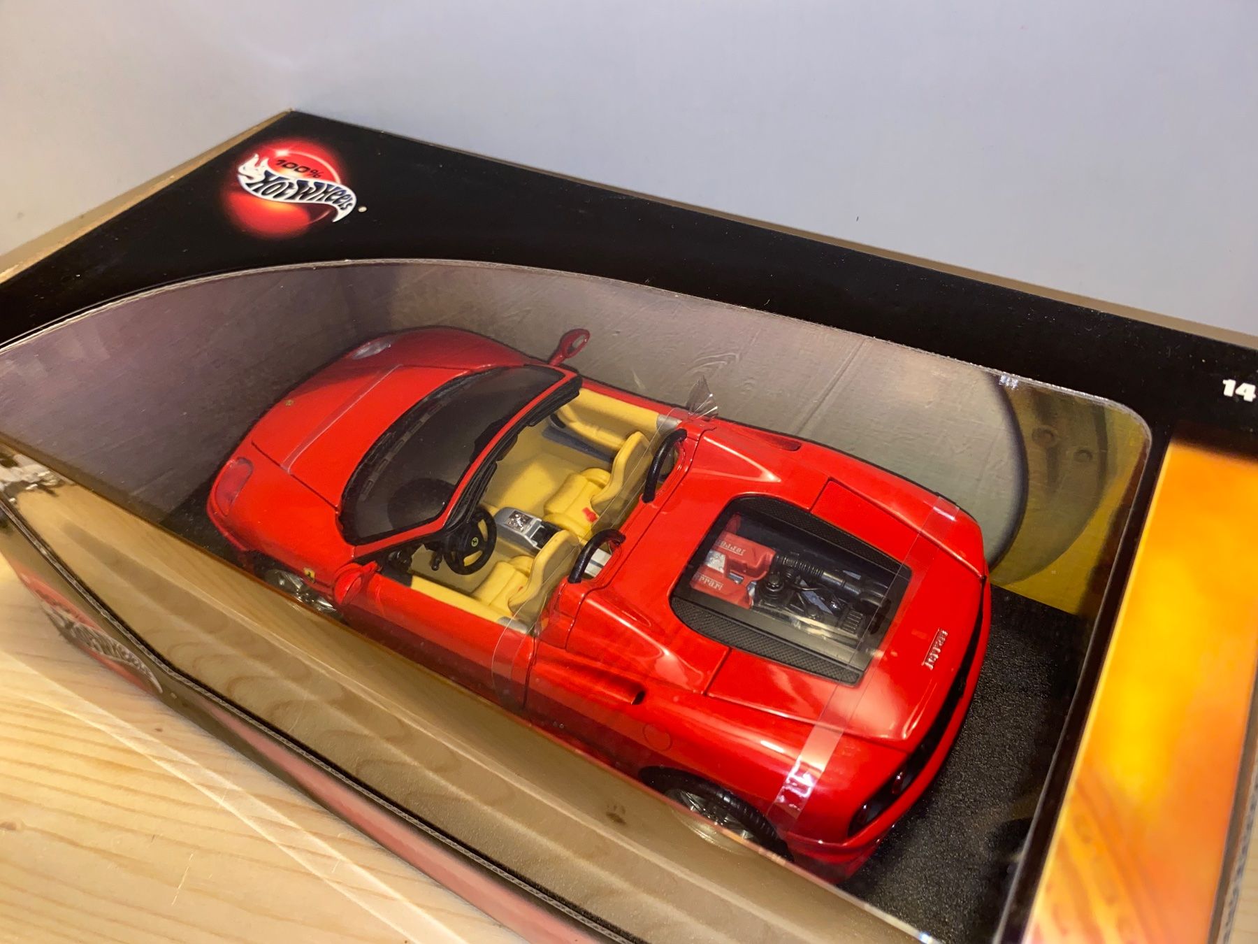 Ferrari Modellini d'auto: Ferrari 360 Spider 1/18 – Nuovo (secondo la descrizione) da Wohlen AG venduto da PrivatSammlung 2